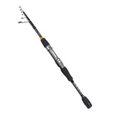 Ryuji Rock Fish Tele 2.05M 0.5-7GR (SOLID TIP) Lrf Olta Kamış